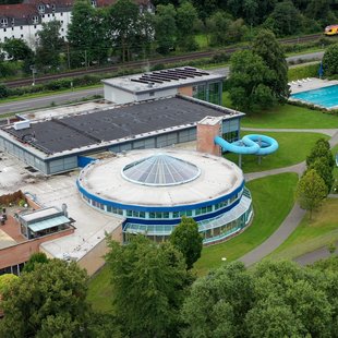 Aquamar Marburg Solaranlage 
