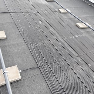Solaranlage Normalverlegung