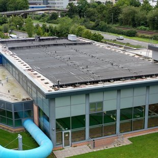 Aquamar Marburg Solaranlage 